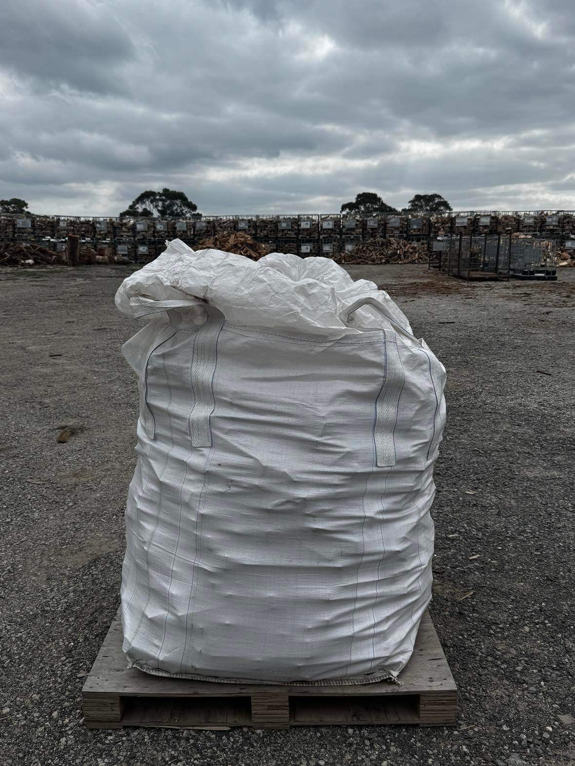 Mill End Hardwood Offcuts Bulk Bag | Dingley Woodshed
